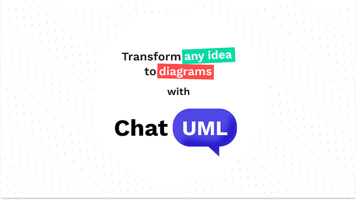 ChatUML AI Assisted Diagram Generator Notion